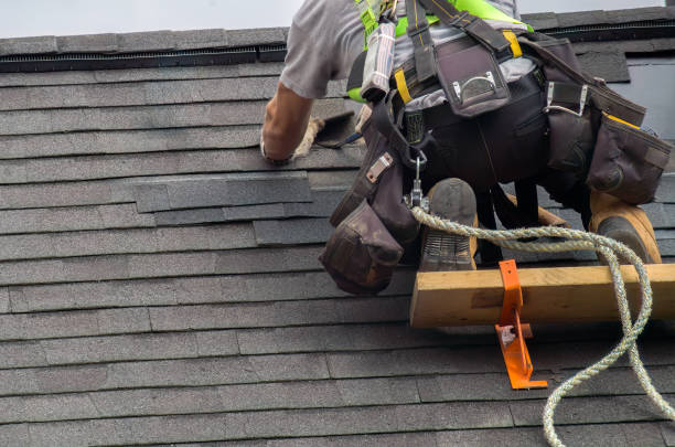 Quick and Trustworthy Emergency Roof Repair Services in Country Club Hills, IL